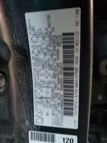 3TMJU4GNXAM096235 - 2010 TOYOTA TACOMA DOUBLE CAB PRERUNNER CHARCOAL photo 13