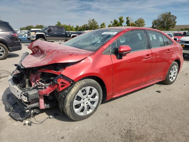 2021 TOYOTA COROLLA LE, 