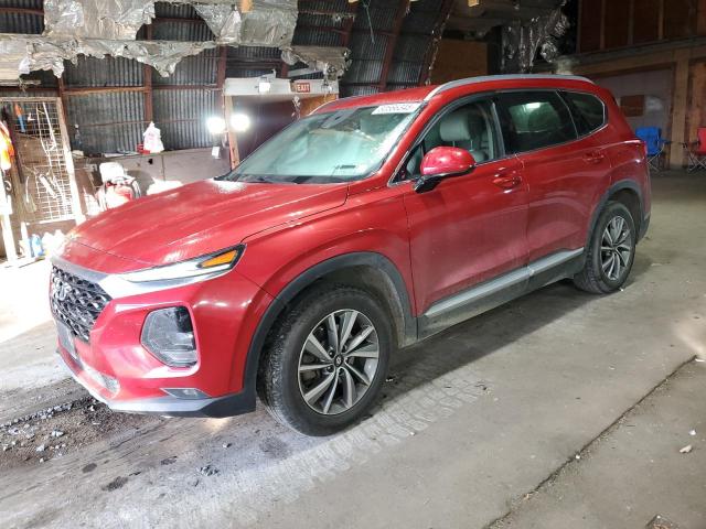 2019 HYUNDAI SANTA FE SEL, 