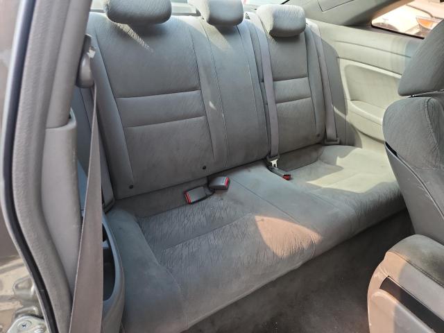 2HGFG12686H574283 - 2006 HONDA CIVIC LX SILVER photo 10