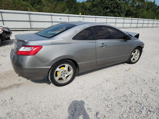 2HGFG12686H574283 - 2006 HONDA CIVIC LX SILVER photo 3