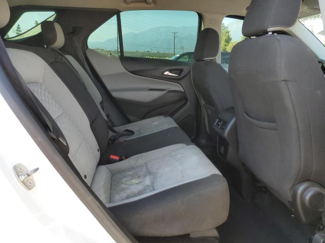 2GNAXHEV0K6205001 - 2019 CHEVROLET EQUINOX LS 白色 照片 10