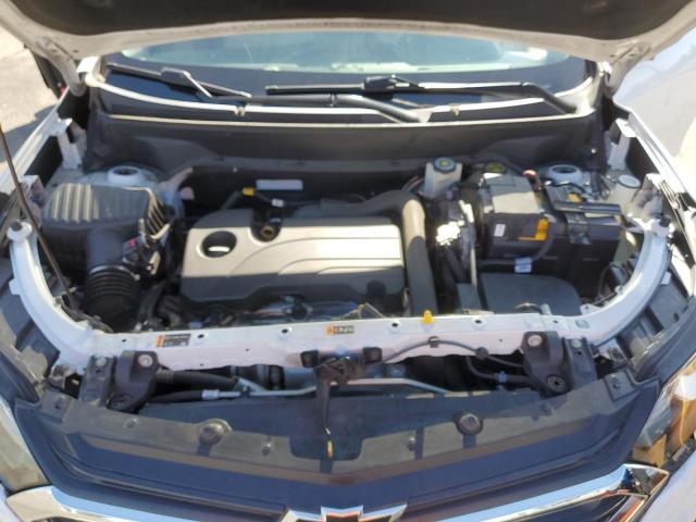2GNAXHEV0K6205001 - 2019 CHEVROLET EQUINOX LS 白色 照片 11
