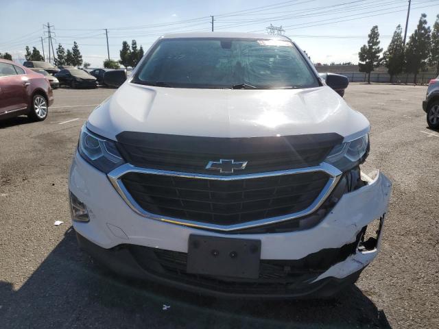2GNAXHEV0K6205001 - 2019 CHEVROLET EQUINOX LS 白色 照片 5