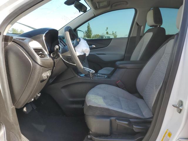 2GNAXHEV0K6205001 - 2019 CHEVROLET EQUINOX LS 白色 照片 7