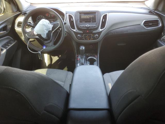 2GNAXHEV0K6205001 - 2019 CHEVROLET EQUINOX LS 白色 照片 8