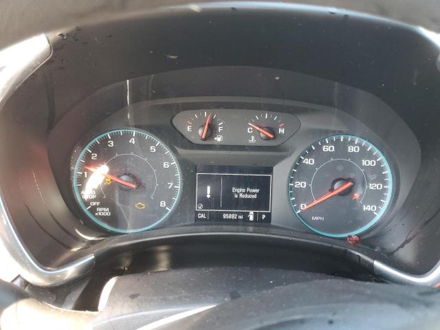 2GNAXHEV0K6205001 - 2019 CHEVROLET EQUINOX LS 白色 照片 9