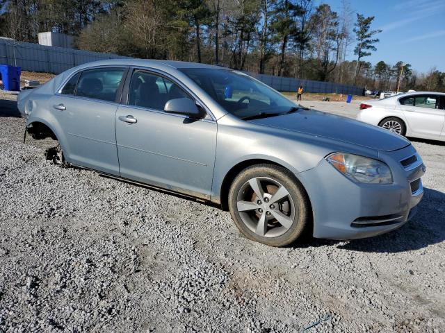 1G1ZJ57B194101930 - 2009 CHEVROLET MALIBU 2LT BLUE photo 4