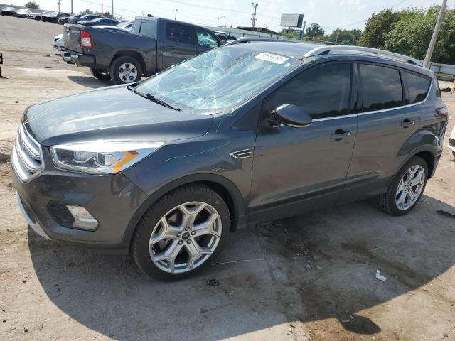 2018 FORD ESCAPE TITANIUM, 