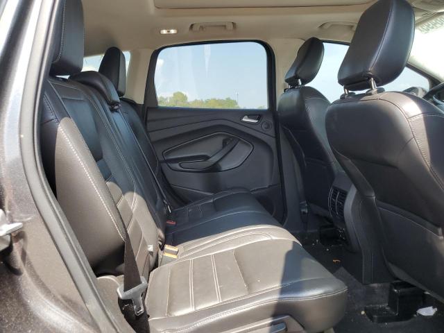 1FMCU0J93JUD36648 - 2018 FORD ESCAPE TITANIUM CHARCOAL photo 11