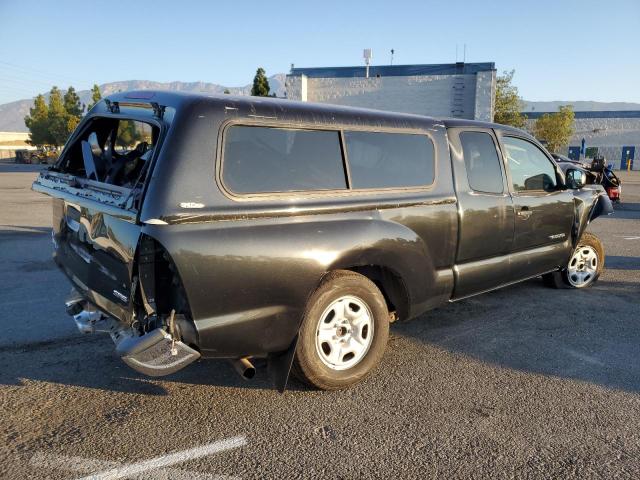 5TETX22N85Z131889 - 2005 TOYOTA TACOMA ACCESS CAB Қара фото 3