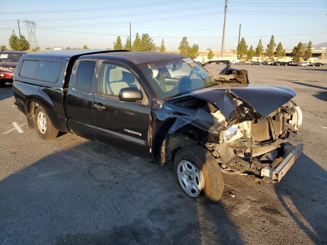 5TETX22N85Z131889 - 2005 TOYOTA TACOMA ACCESS CAB Қара фото 4