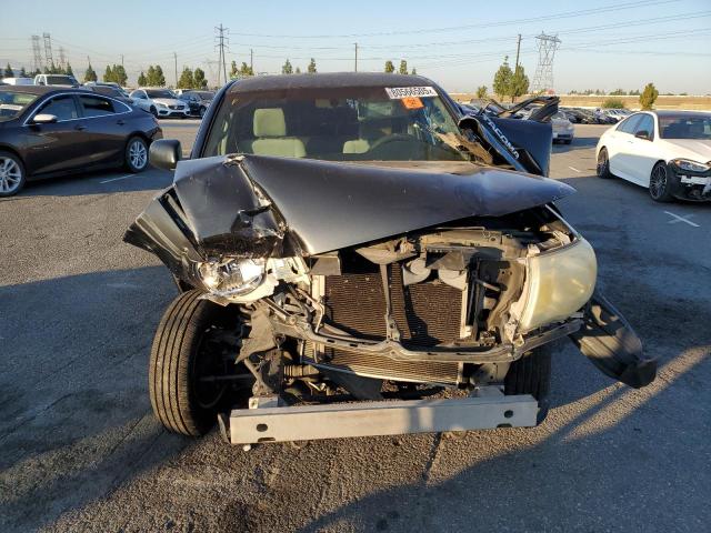 5TETX22N85Z131889 - 2005 TOYOTA TACOMA ACCESS CAB Қара фото 5