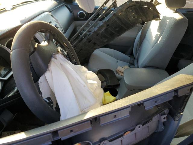 5TETX22N85Z131889 - 2005 TOYOTA TACOMA ACCESS CAB Қара фото 7