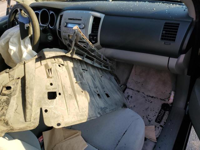 5TETX22N85Z131889 - 2005 TOYOTA TACOMA ACCESS CAB Қара фото 8