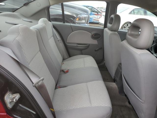 1G8AJ55F36Z194341 - 2006 SATURN ION LEVEL 2 RED photo 10