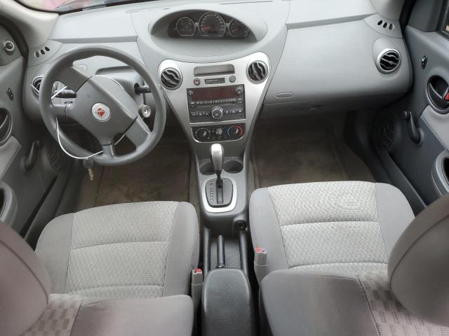 1G8AJ55F36Z194341 - 2006 SATURN ION LEVEL 2 RED photo 8