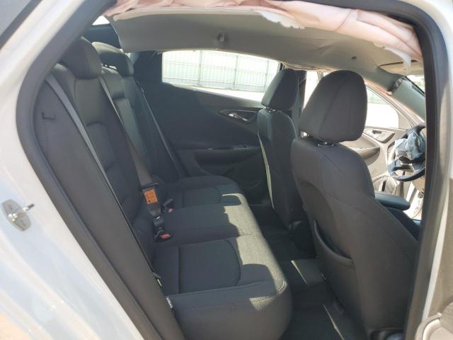 1G1ZD5ST5SF114391 - 2025 CHEVROLET MALIBU LT WHITE photo 10