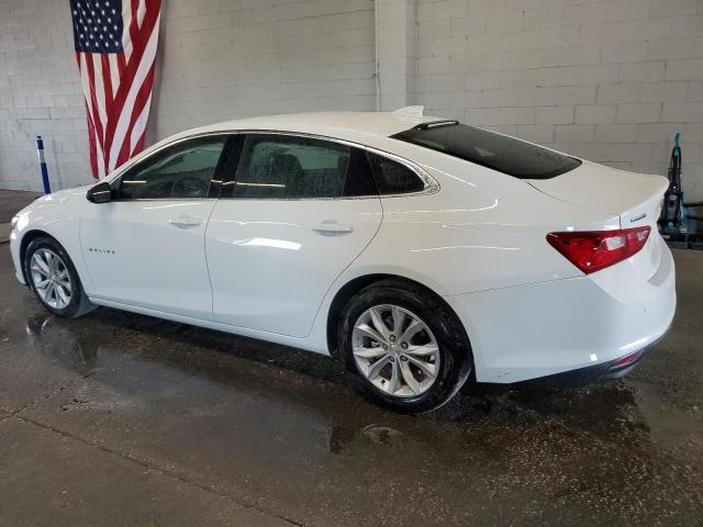1G1ZD5ST5SF114391 - 2025 CHEVROLET MALIBU LT WHITE photo 2