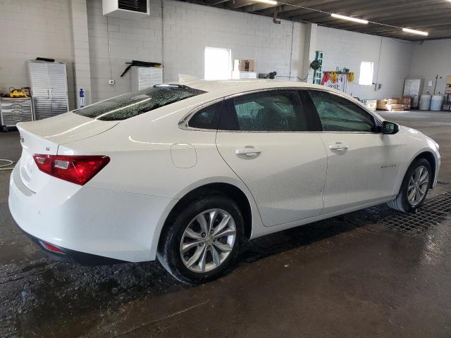 1G1ZD5ST5SF114391 - 2025 CHEVROLET MALIBU LT WHITE photo 3