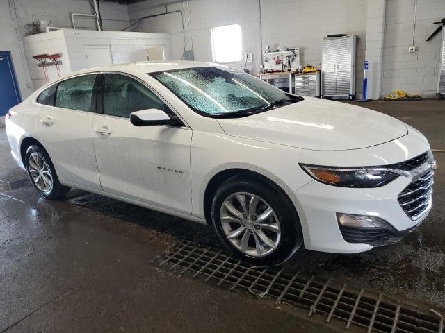 1G1ZD5ST5SF114391 - 2025 CHEVROLET MALIBU LT WHITE photo 4