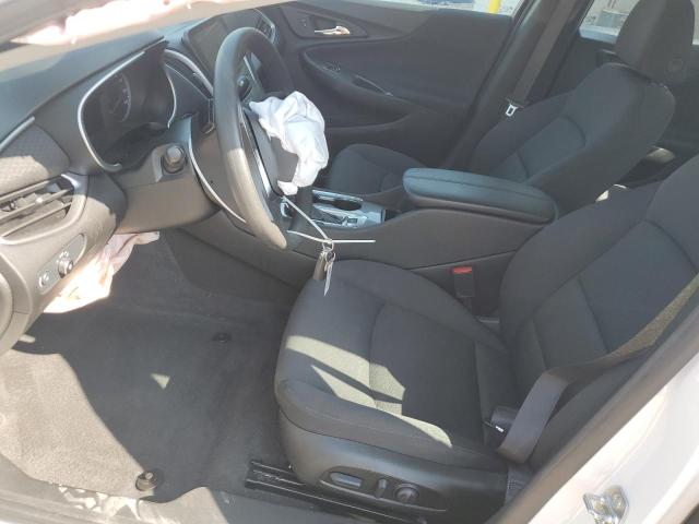 1G1ZD5ST5SF114391 - 2025 CHEVROLET MALIBU LT WHITE photo 7