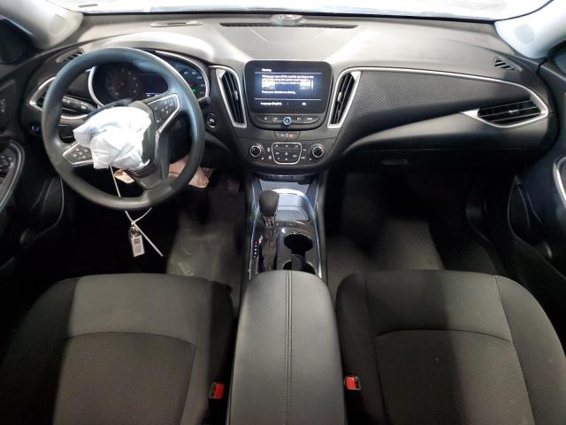 1G1ZD5ST5SF114391 - 2025 CHEVROLET MALIBU LT WHITE photo 8