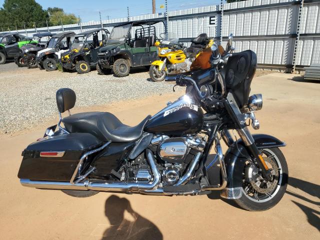 2017 HARLEY-DAVIDSON FLHP POLICE ROAD KING, null