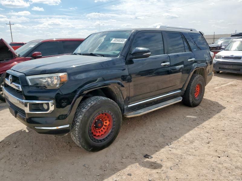 2016 TOYOTA 4RUNNER SR5/SR5 PREMIUM, 