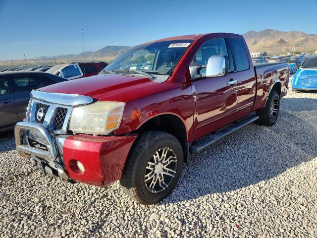 2004 NISSAN TITAN XE, 