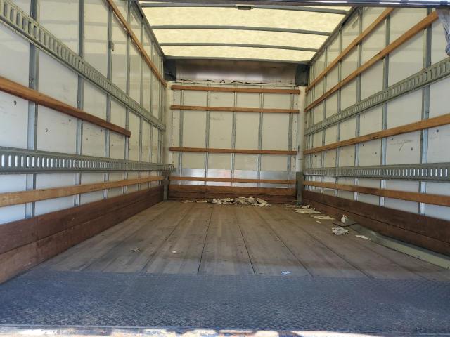 54DC4W1D2PS200667 - 2023 ISUZU NPR HD WHITE photo 10