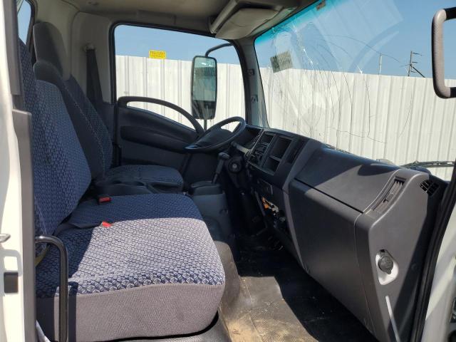 54DC4W1D2PS200667 - 2023 ISUZU NPR HD WHITE photo 11