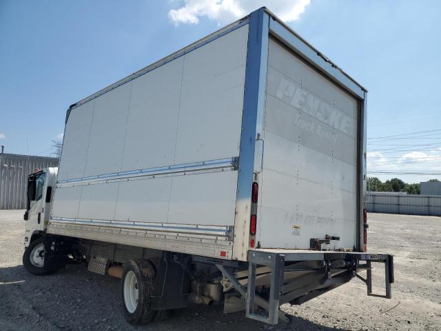 54DC4W1D2PS200667 - 2023 ISUZU NPR HD WHITE photo 2