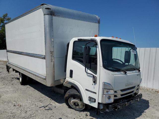 54DC4W1D2PS200667 - 2023 ISUZU NPR HD WHITE photo 4