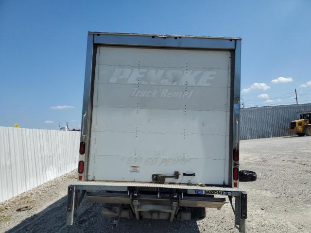 54DC4W1D2PS200667 - 2023 ISUZU NPR HD WHITE photo 6