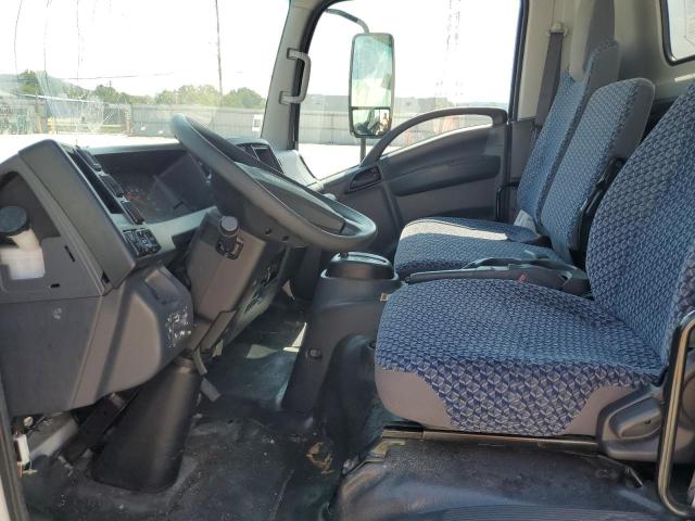 54DC4W1D2PS200667 - 2023 ISUZU NPR HD WHITE photo 7