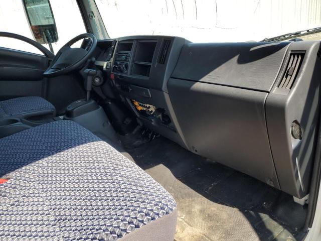 54DC4W1D2PS200667 - 2023 ISUZU NPR HD WHITE photo 8