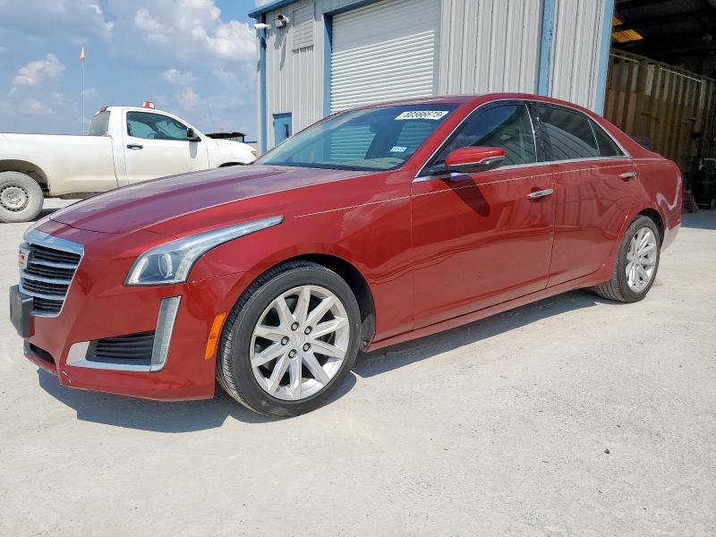 2015 CADILLAC CTS LUXURY COLLECTION, 