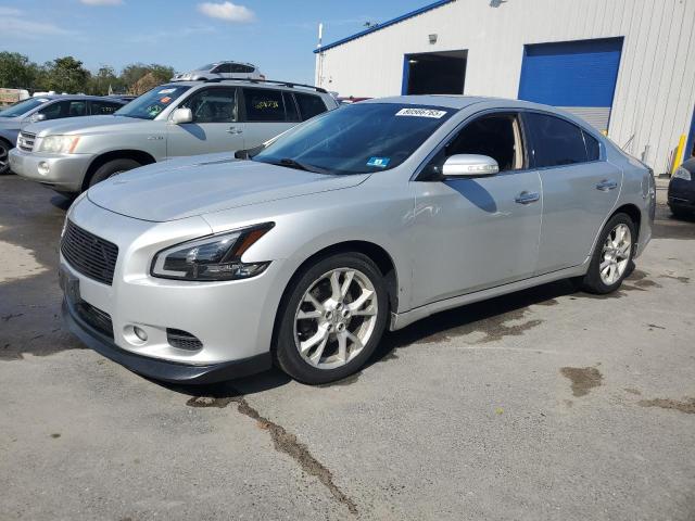 2014 NISSAN MAXIMA S, 