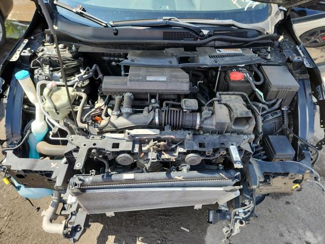 JHLRW2H54KX007161 - 2019 HONDA CR-V EX BLACK photo 11