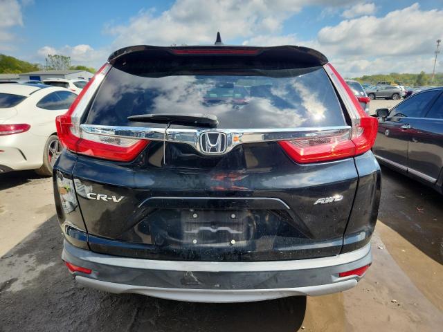 JHLRW2H54KX007161 - 2019 HONDA CR-V EX BLACK photo 6