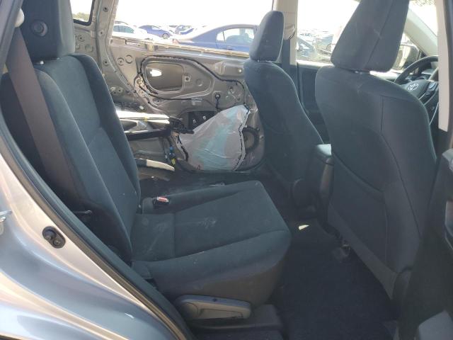2T3BFREV5GW505098 - 2016 TOYOTA RAV4 LE SILVER photo 10