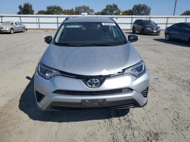 2T3BFREV5GW505098 - 2016 TOYOTA RAV4 LE SILVER photo 5