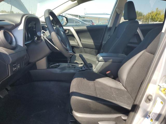 2T3BFREV5GW505098 - 2016 TOYOTA RAV4 LE SILVER photo 7