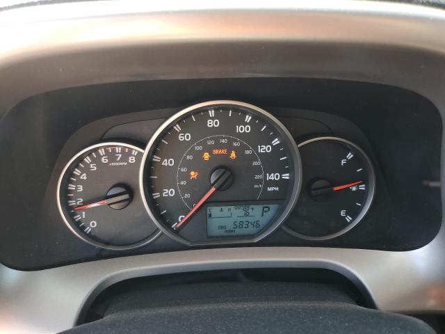 2T3BFREV5GW505098 - 2016 TOYOTA RAV4 LE SILVER photo 9