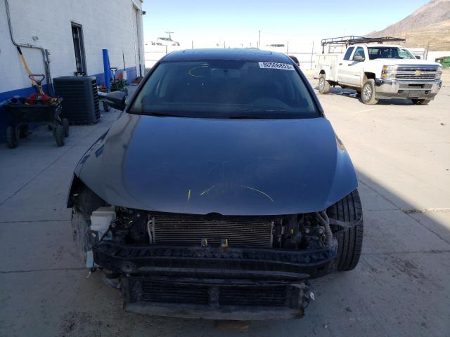 3VWLA7AJ6FM266443 - 2015 VOLKSWAGEN JETTA TDI CHARCOAL photo 5