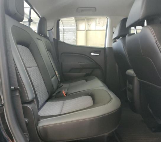 1GCGTDEN7H1209520 - 2017 CHEVROLET COLORADO Z71 BLACK photo 10