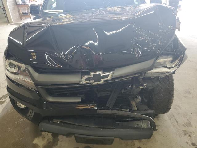 1GCGTDEN7H1209520 - 2017 CHEVROLET COLORADO Z71 BLACK photo 11