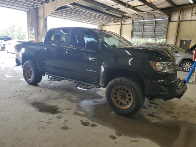 1GCGTDEN7H1209520 - 2017 CHEVROLET COLORADO Z71 BLACK photo 4