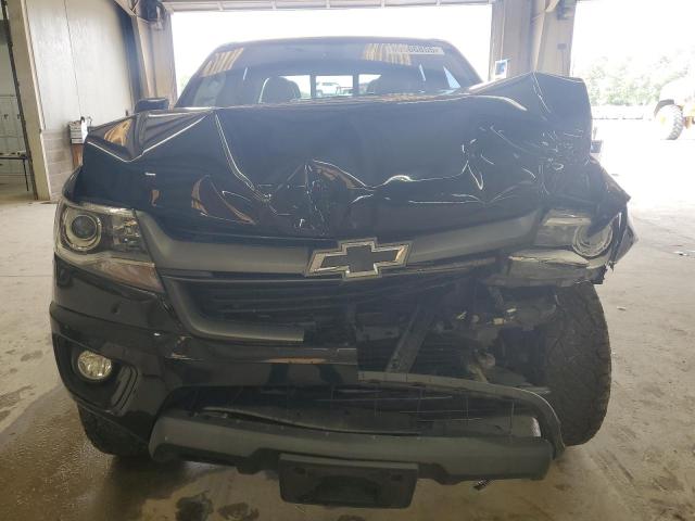 1GCGTDEN7H1209520 - 2017 CHEVROLET COLORADO Z71 BLACK photo 5